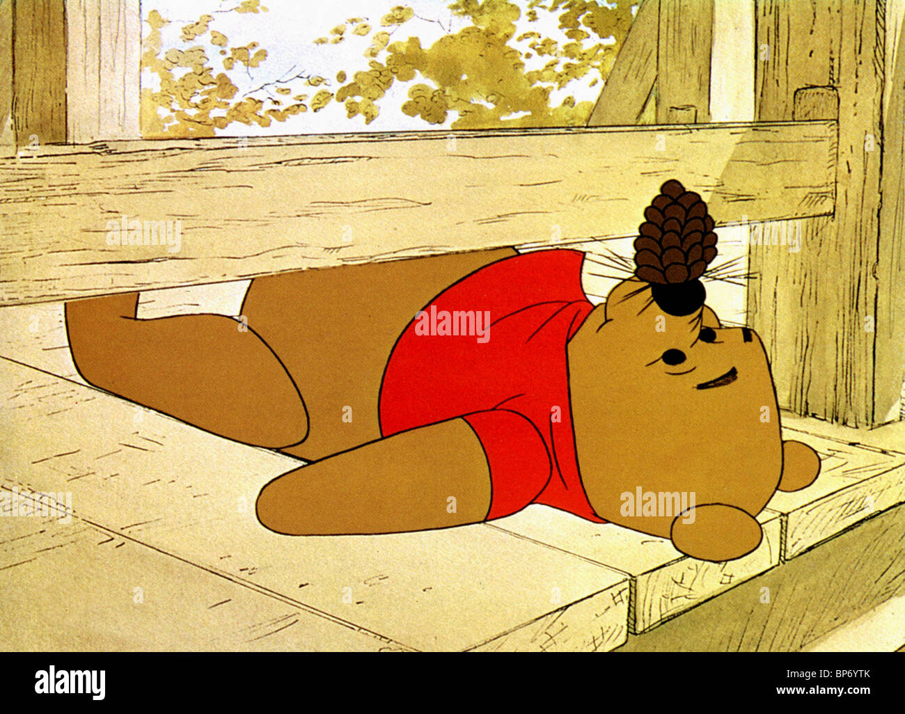 winnie the pooh a day with winnie the pooh a day with