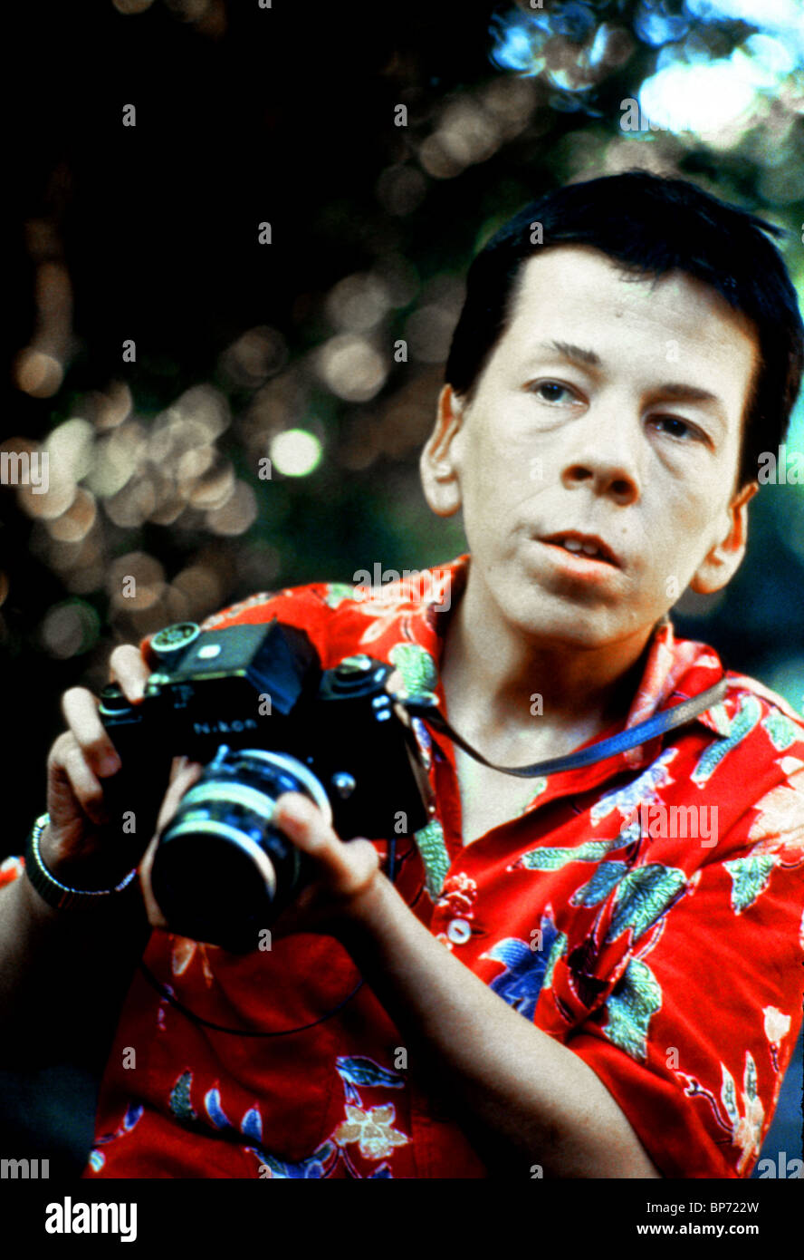 Linda Hunt The Year Of Living Dangerously 1982 Stock Photo Royalty
