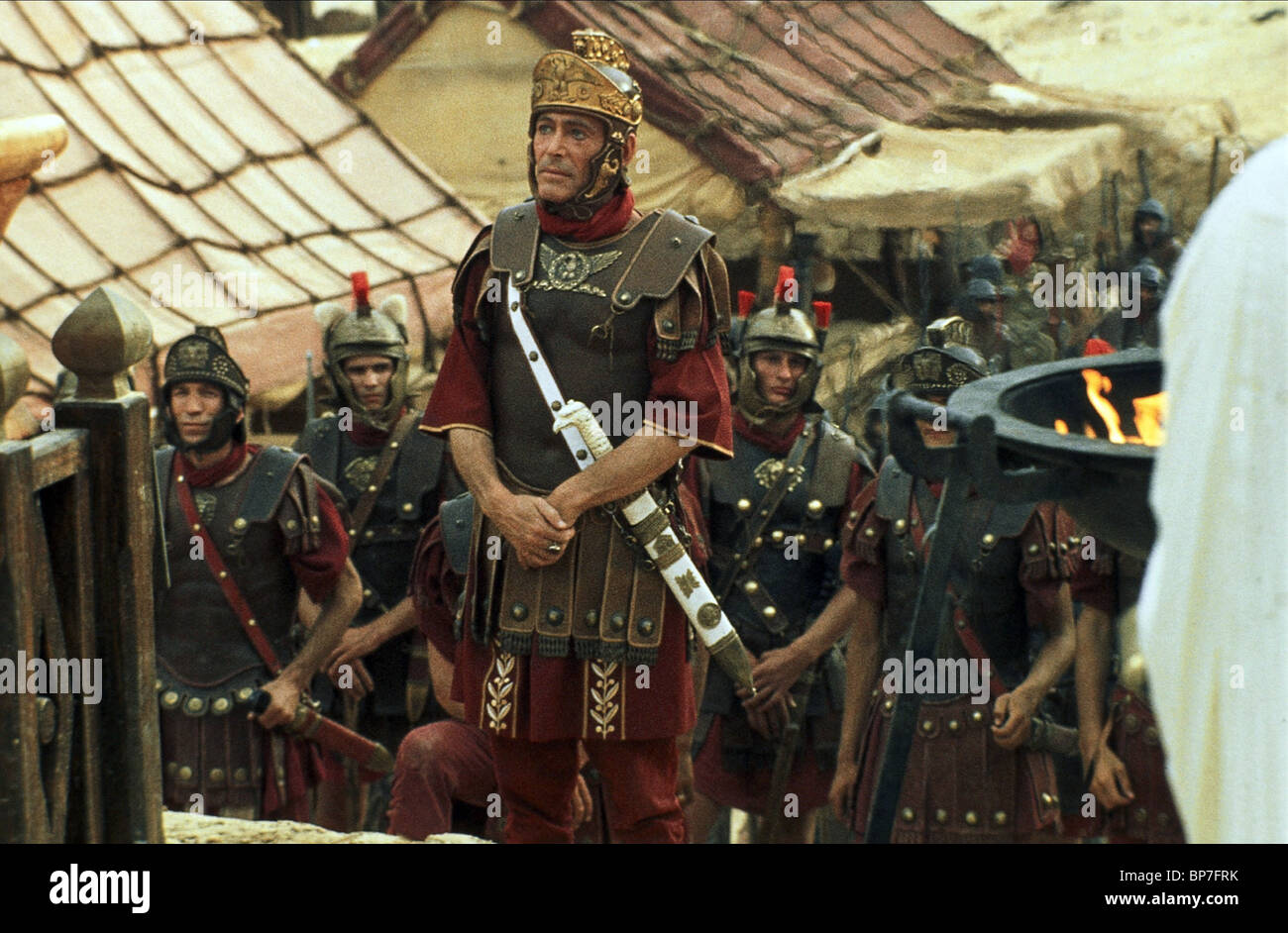 PETER O'TOOLE THE ANTAGONISTS; MASADA (1981 Stock Photo, Royalty Free