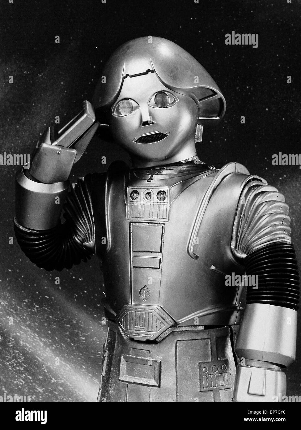 TWIKI BUCK ROGERS IN ' 25TH CENTURY (1979 Stock Photo, Royalty Free