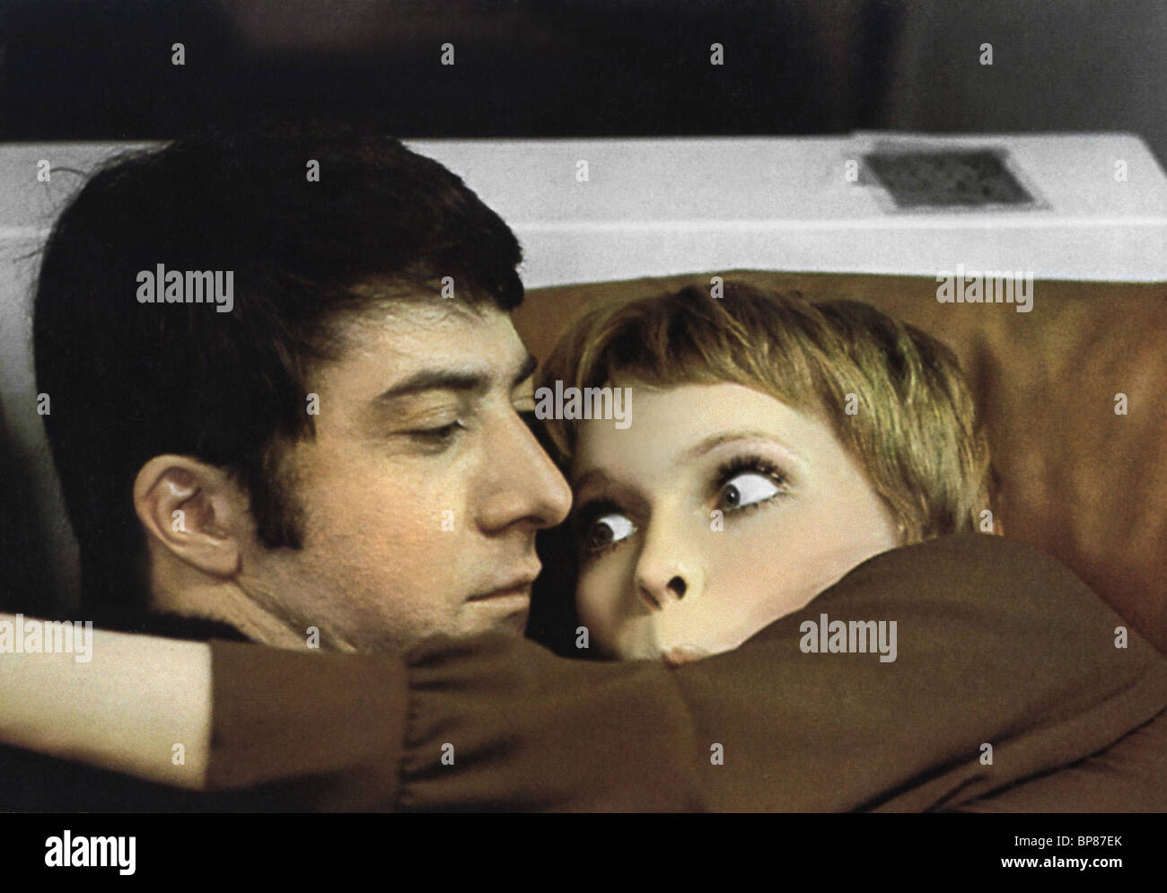 John and Mary Movie Review Film Summary 1969
