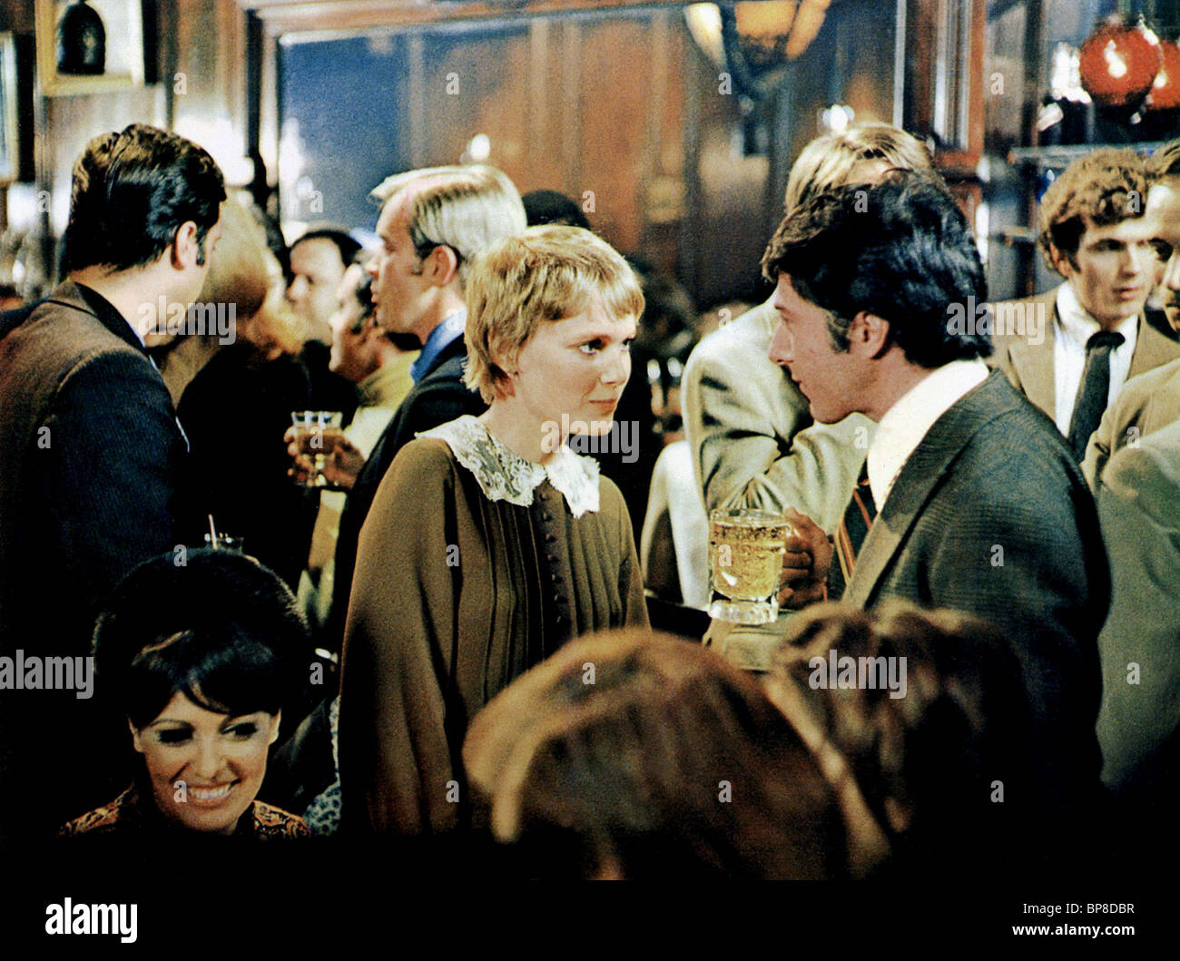 John i Mary 1969 - Filmweb