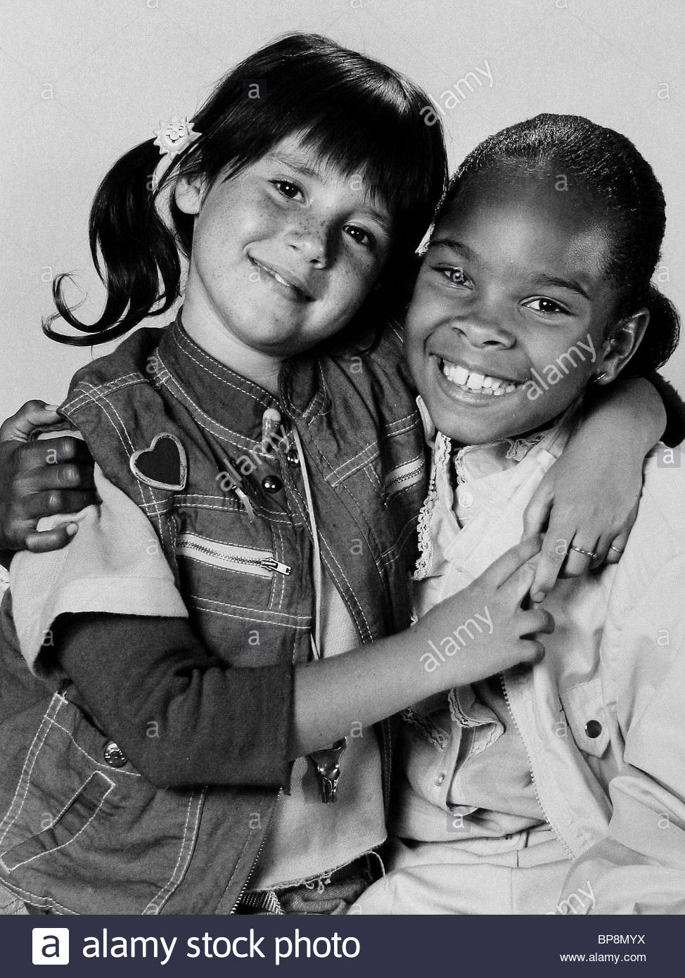 SOLEIL MOON FRYE CHERIE JOHNSON PUNKY BREWSTER (1975 Stock Photo