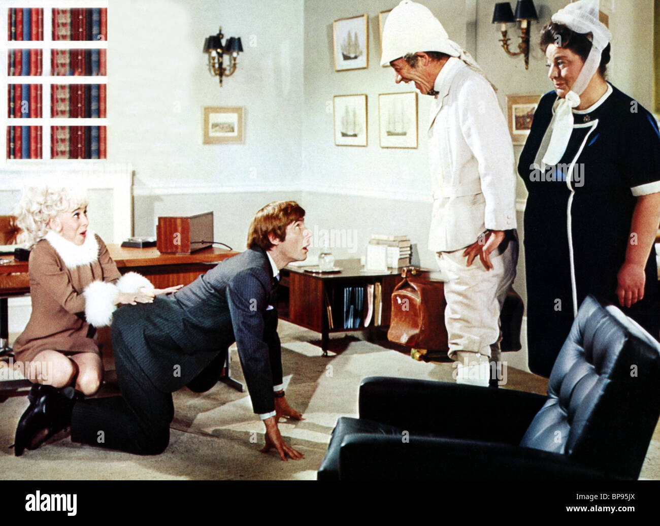 Carry On Classics: Carry On Again Doctor - YouTube