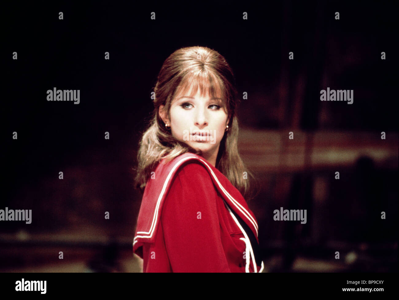 BARBRA STREISAND FUNNY GIRL (1968 Stock Photo 30940531 Alamy