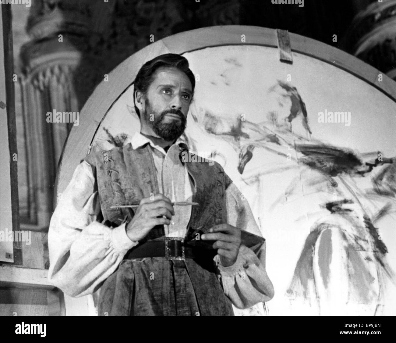 MEL FERRER EL GRECO (1966 Stock Photo, Royalty Free Image 30944809 Alamy