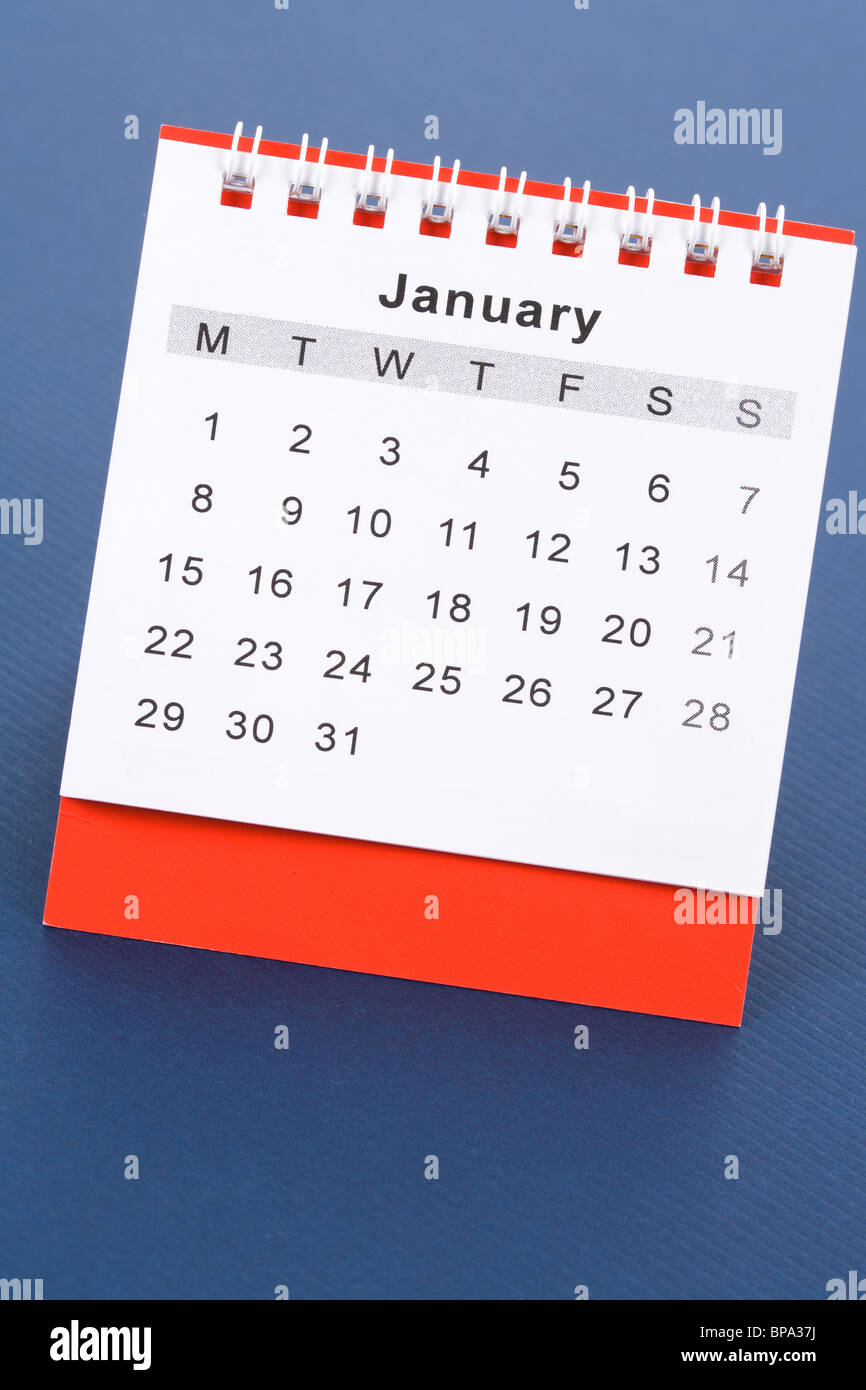 calendar-january-close-up-with-blue-back