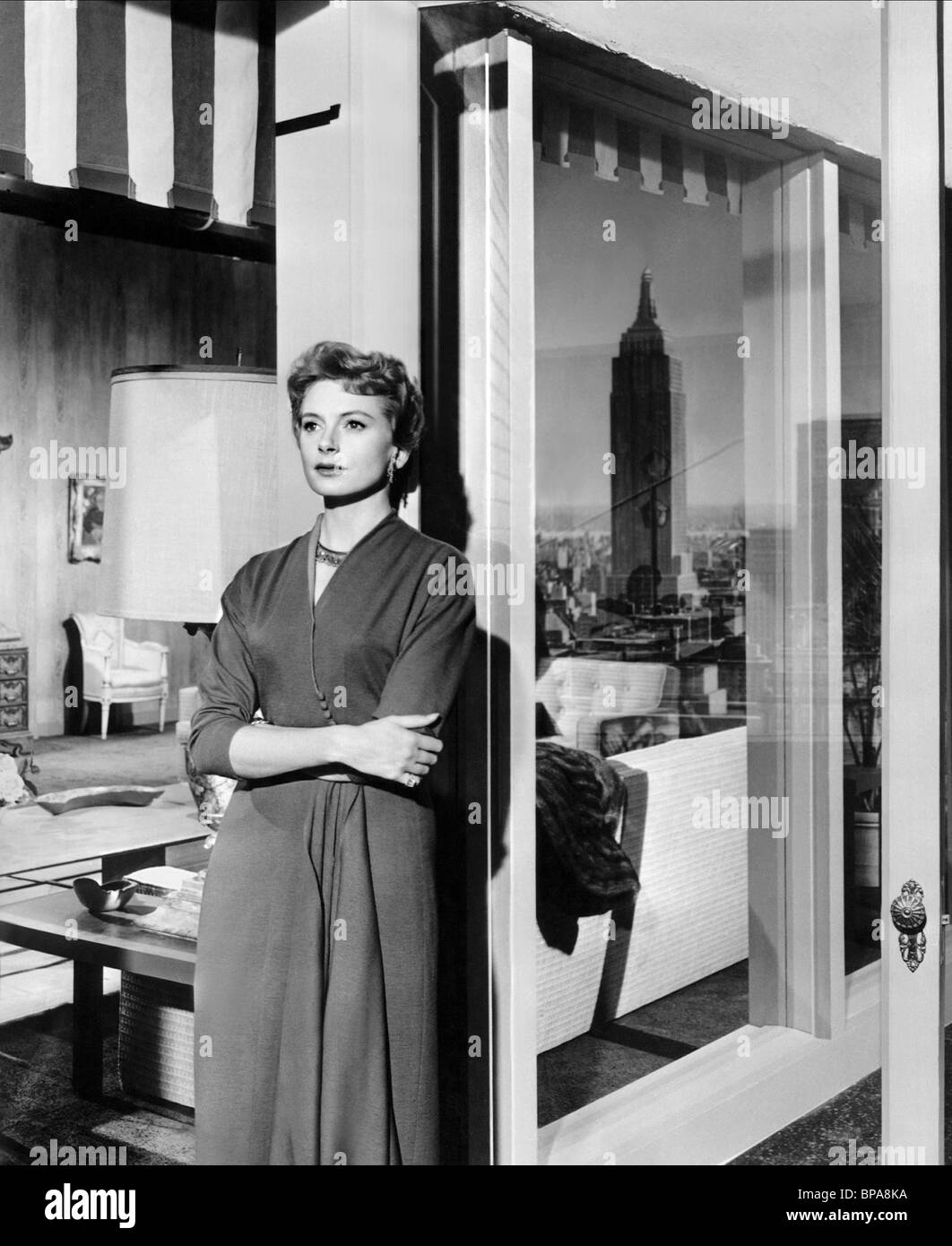 DEBORAH KERR AN AFFAIR TO REMEMBER (1957 Stock Photo, Royalty Free