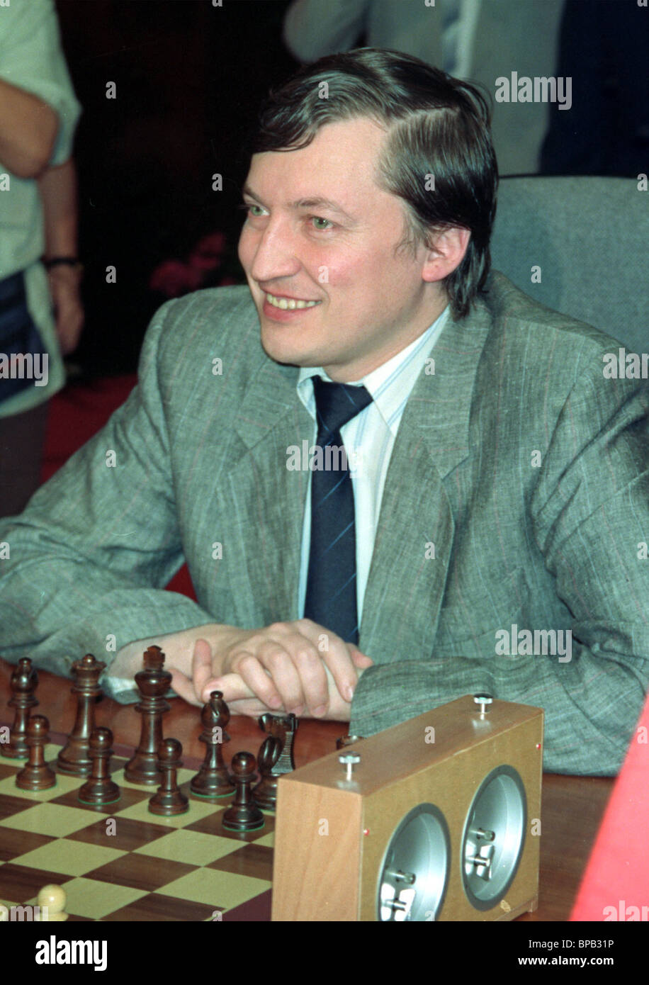 Karpov Stock Photo, Royalty Free Image: 30976674 - Alamy