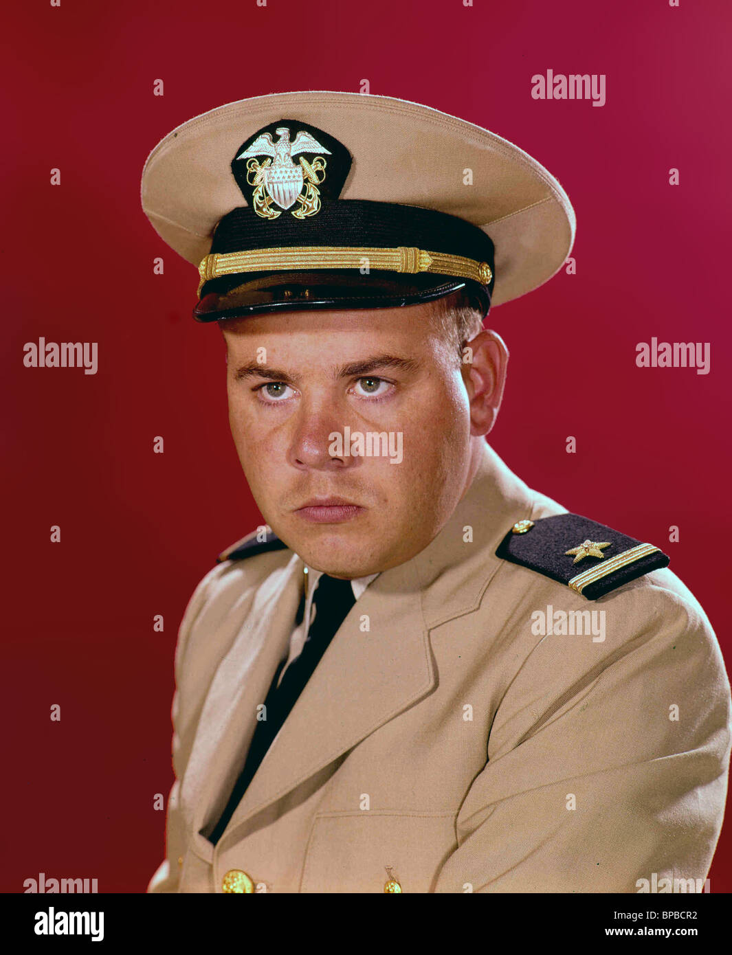 TIM CONWAY MCHALE'S NAVY (1962 Stock Photo, Royalty Free ... Tim Conway