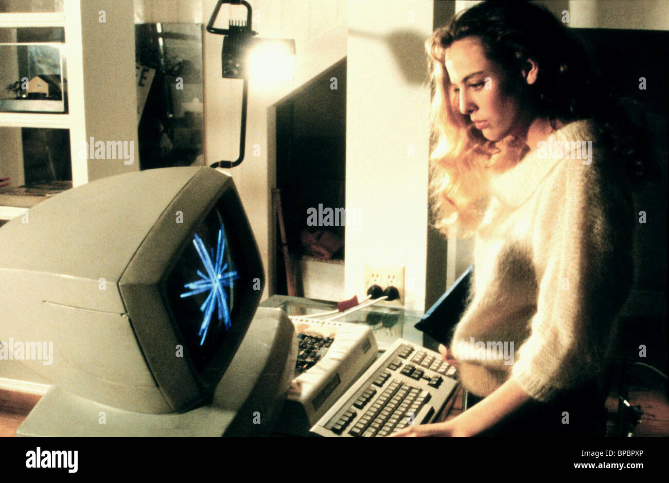 VIRGINIA MADSEN ELECTRIC DREAMS (1984 Stock Photo, Royalty Free Image 30992270 Alamy