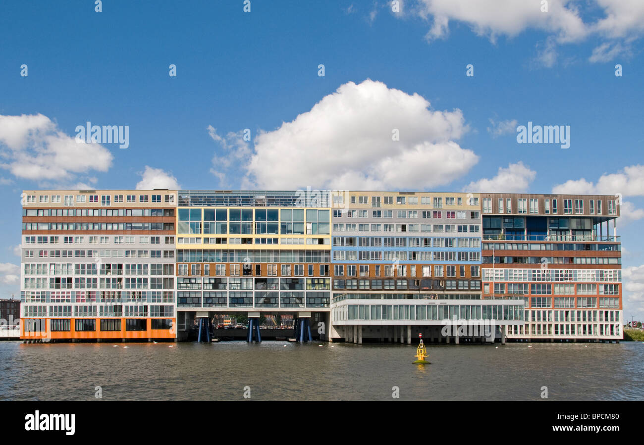 Modern Architecture Netherlands amsterdam netherlands modern architecture apartments on stock Modern Architecture Netherlands amsterdam netherlands modern architecture apartments on stock