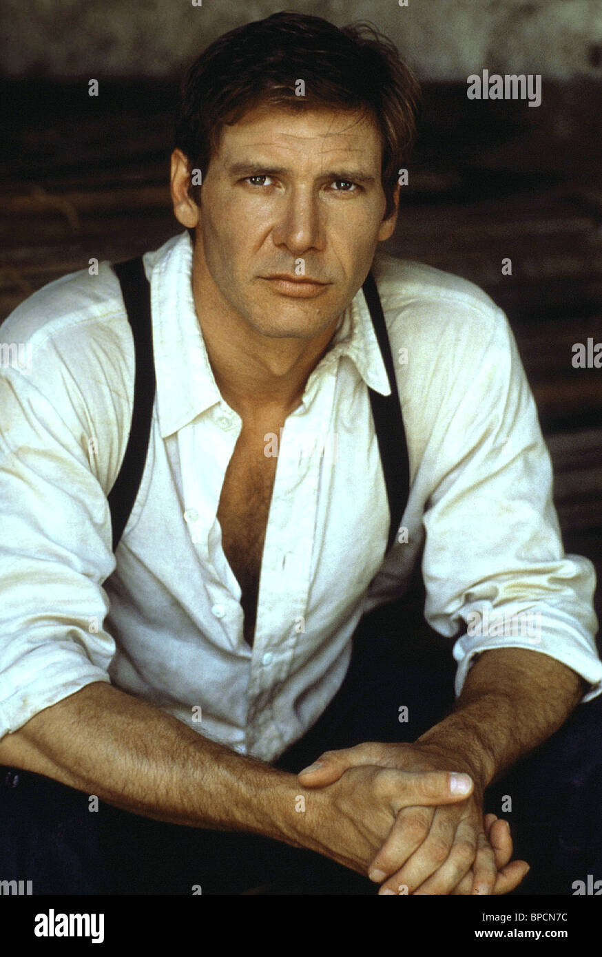 HARRISON FORD WITNESS (1985 Stock Photo, Royalty Free Image 31012896 Alamy