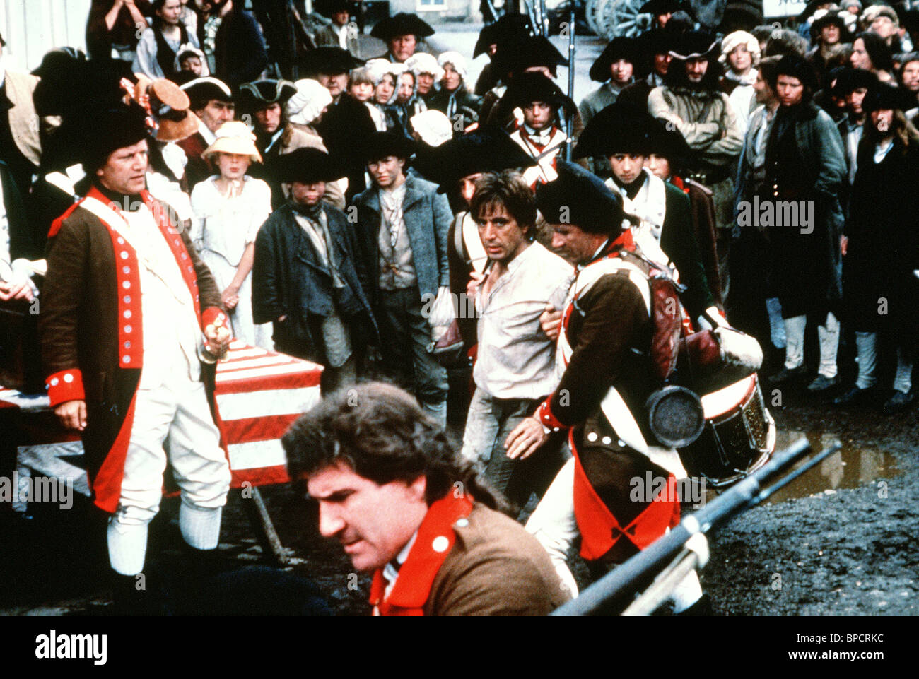 AL PACINO REVOLUTION (1985 Stock Photo, Royalty Free Image: 31014800