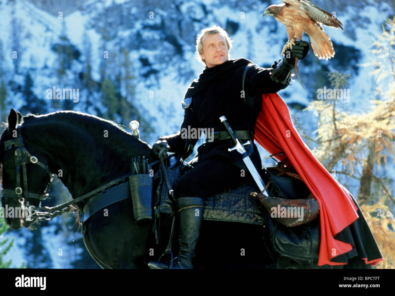RUTGER HAUER LADYHAWKE (1985 Stock Photo, Royalty Free Image 31015484 Alamy