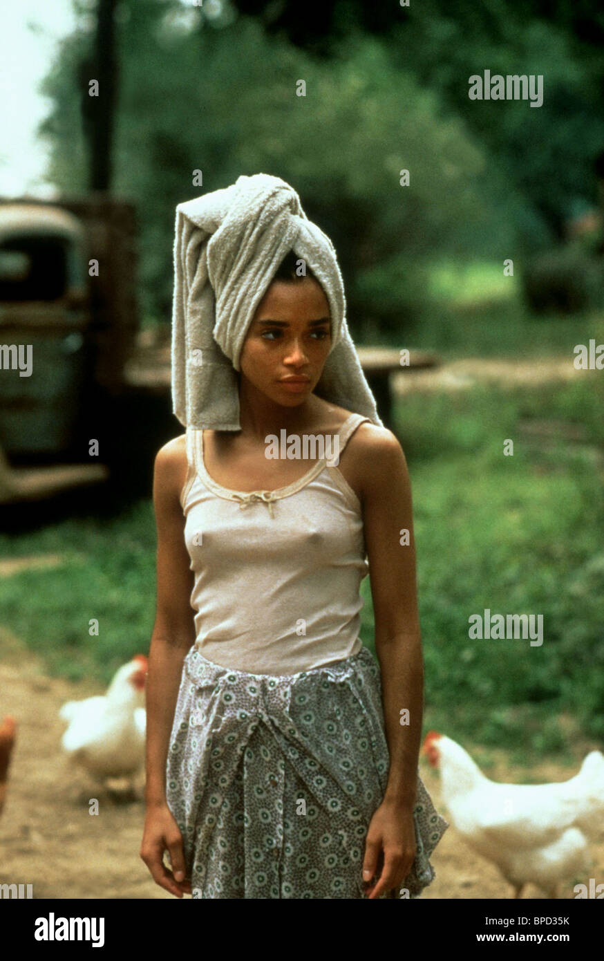 Lisa Bonet Angel Heart Sex 46