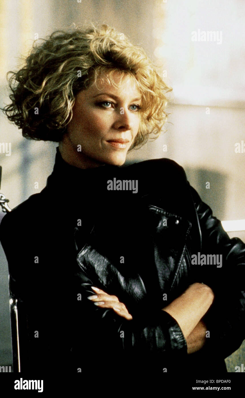 KATE CAPSHAW BLACK RAIN (1989 Stock Photo, Royalty Free Image 31026436
