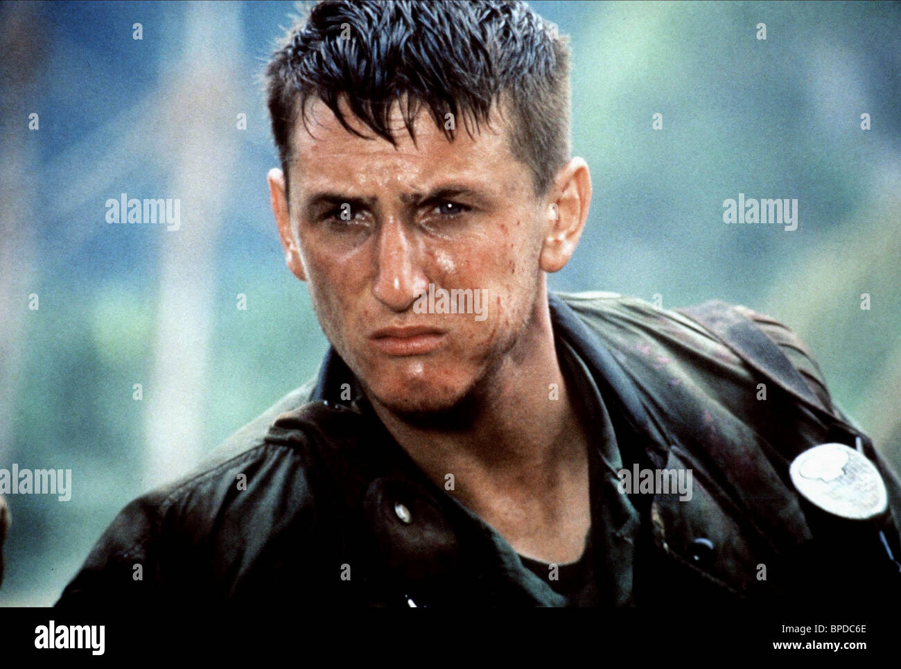 SEAN PENN CASUALTIES OF WAR (1989 Stock Photo 31027766 Alamy