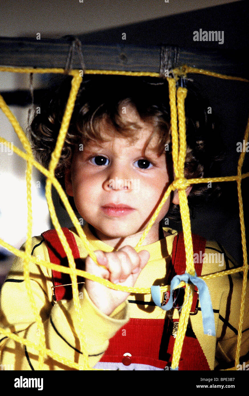 JOSHUA SHALIKAR HONEY I BLEW UP THE KID (1992 Stock Photo, Royalty Free