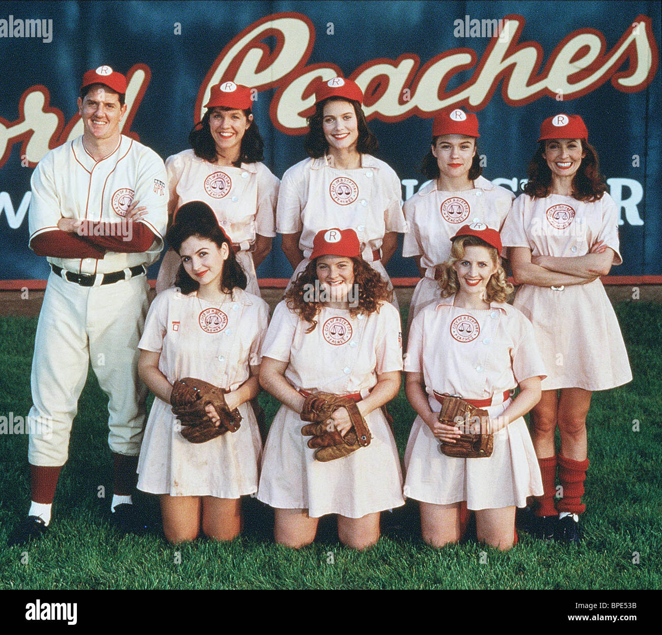 Carey Lowell a league of their own Carey Lowell a league of their own
