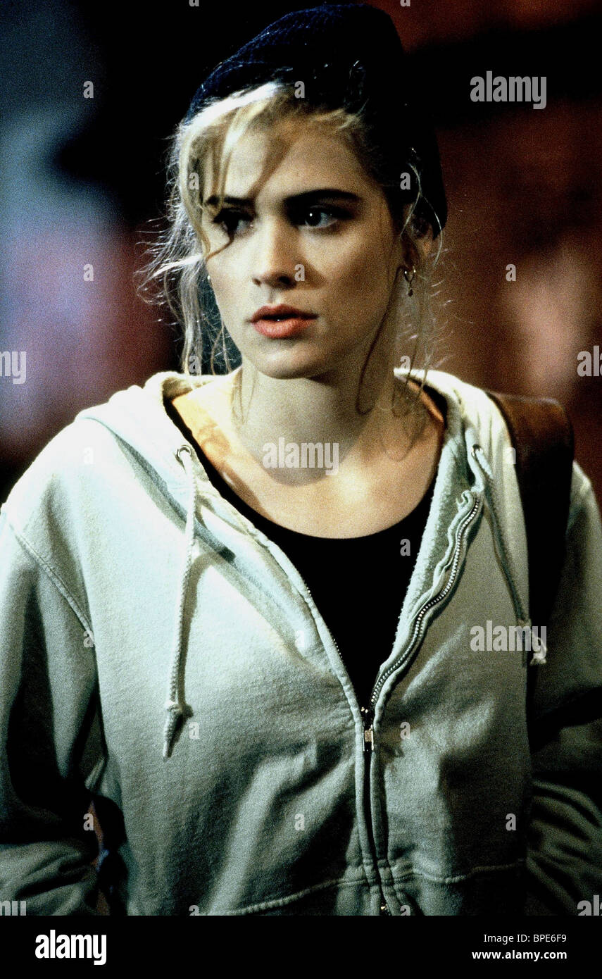 KRISTY SWANSON BUFFY THE VAMPIRE SLAYER (1992 Stock Photo, Royalty Free