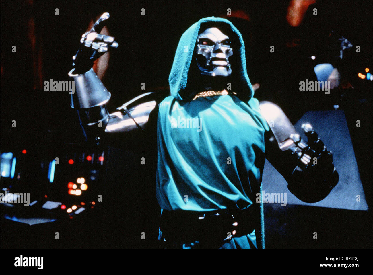 JOSEPH CULP AS DR. DOOM THE FANTASTIC FOUR (1994 Stock Photo, Royalty Free Image 31059018 Alamy
