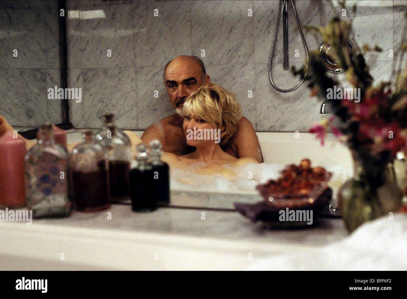 SEAN CONNERY & KATE CAPSHAW JUST CAUSE (1995 Stock Photo, Royalty Free Image 31067206 Alamy