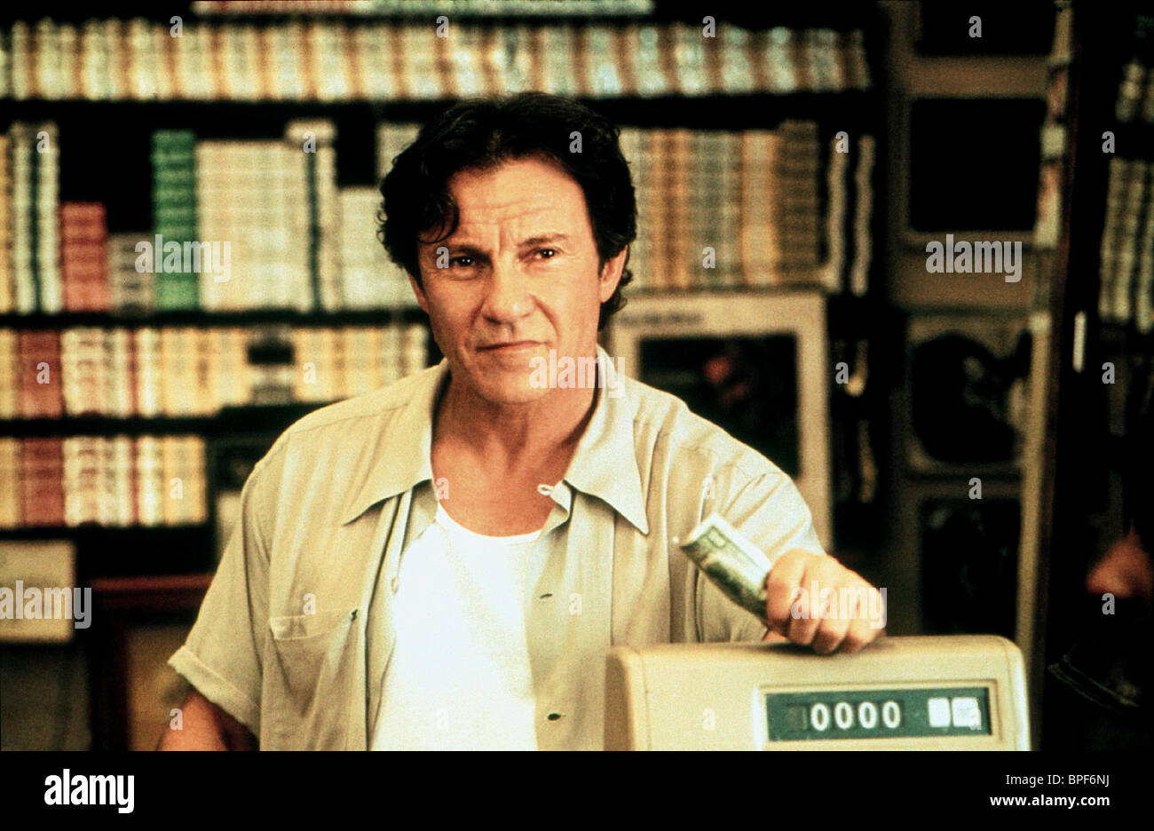 HARVEY KEITEL SMOKE (1995 Stock Photo 31067390 Alamy