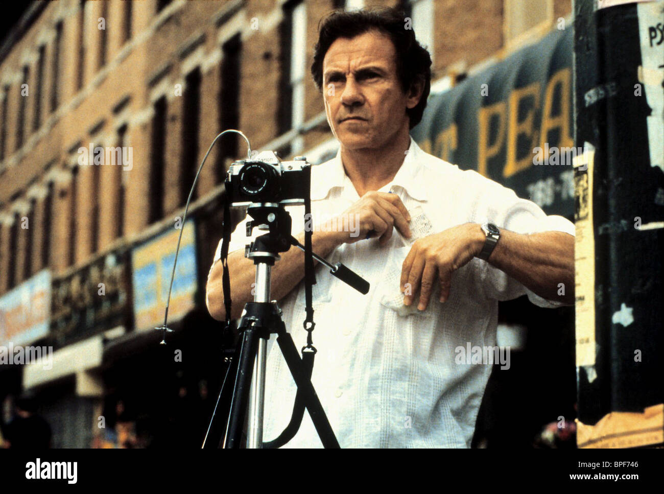 HARVEY KEITEL SMOKE (1995 Stock Photo, Royalty Free Image 31067686 Alamy