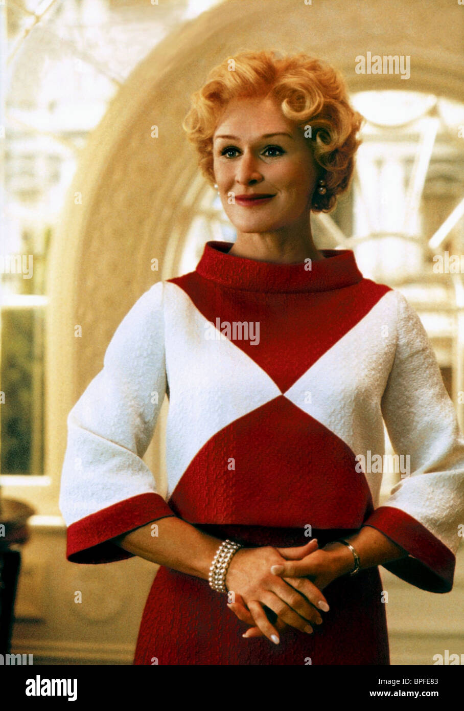 GLENN CLOSE MARS ATTACKS! (1996 Stock Photo, Royalty Free Image