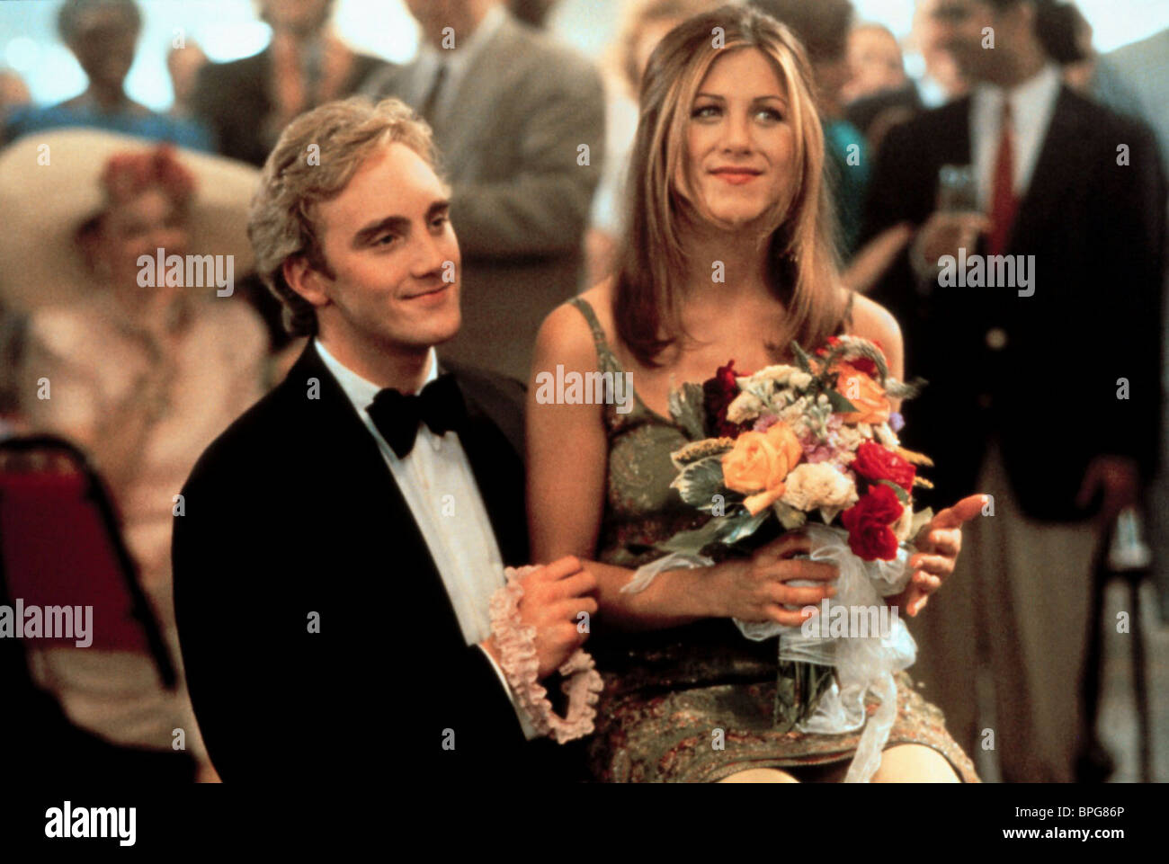 JAY MOHR & JENNIFER ANISTON PICTURE
