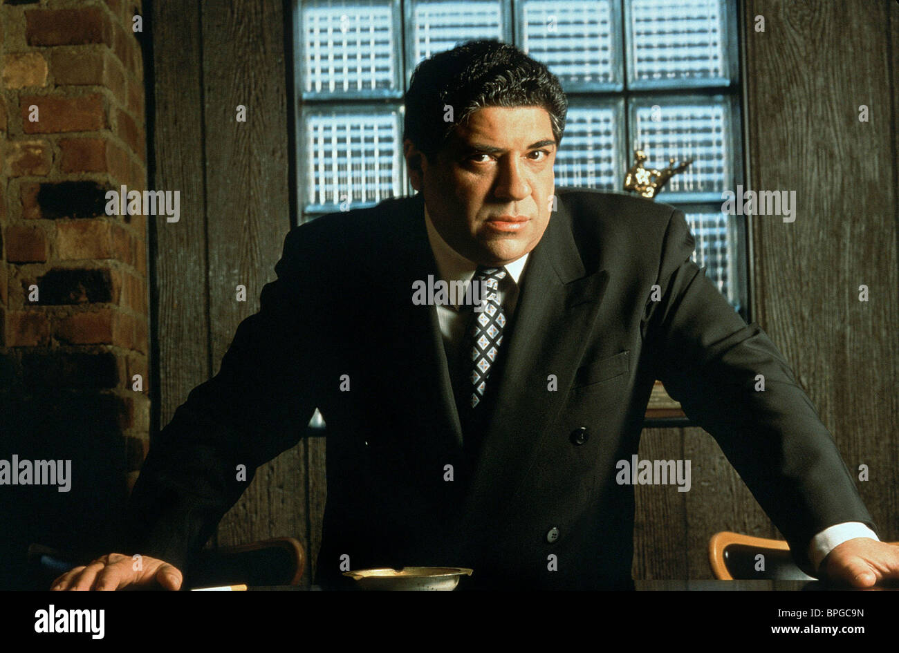 VINCENT PASTORE WITNESS TO THE MOB (1998 Stock Photo, Royalty Free