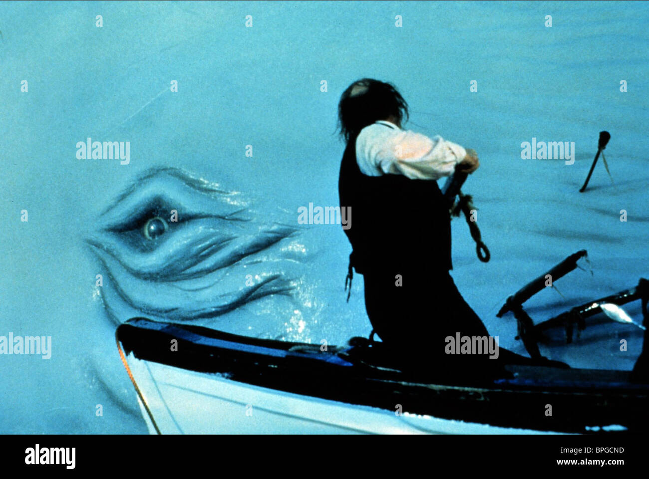 Monomaniacal whaler in moby dick Emphlix pantyhose jerk off