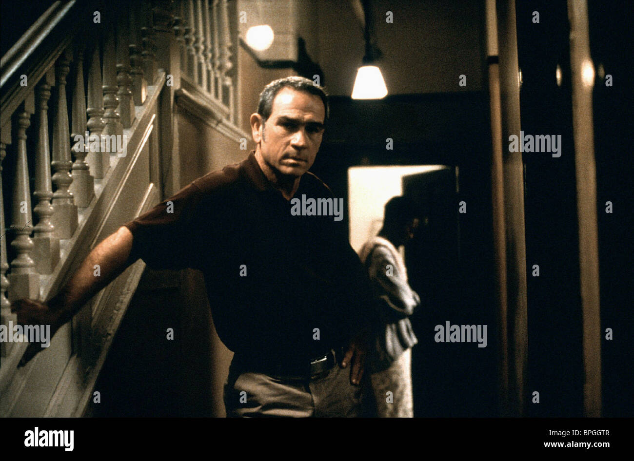 TOMMY LEE JONES DOUBLE JEOPARDY (1999 Stock Photo, Royalty Free Image 31097271 Alamy