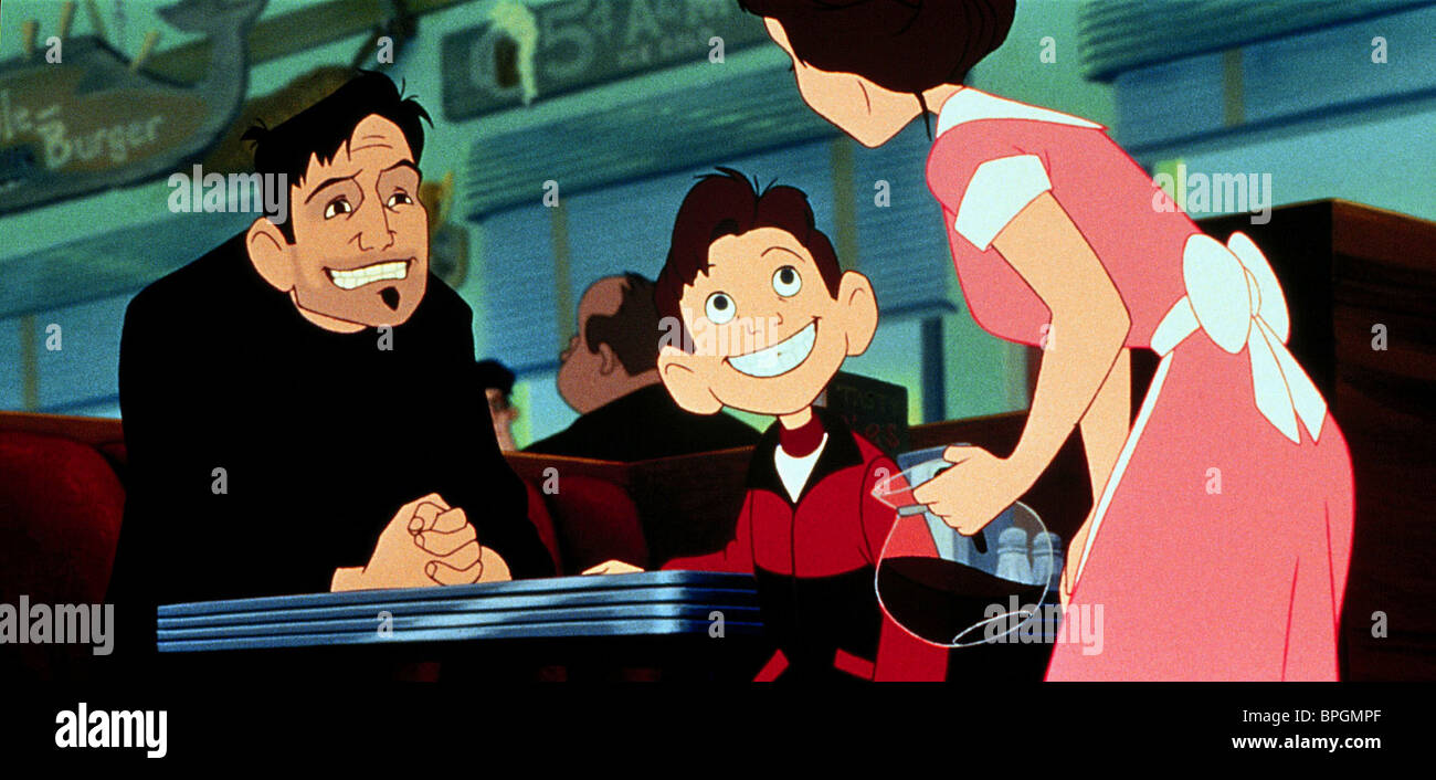 Consider, annie and hogarth hughes iron giant Annie and hogarth hughes iron giant casually
