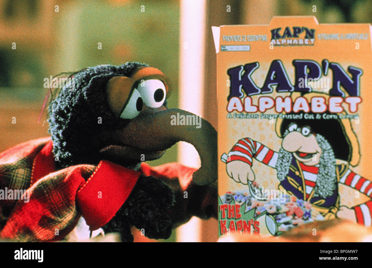 GONZO MUPPETS FROM SPACE (1999 Stock Photo, Royalty Free Image