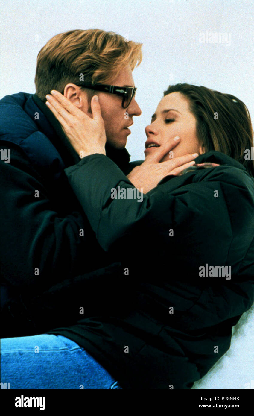 VAL KILMER & MIRA SORVINO AT FIRST SIGHT (1999 Stock Photo, Royalty