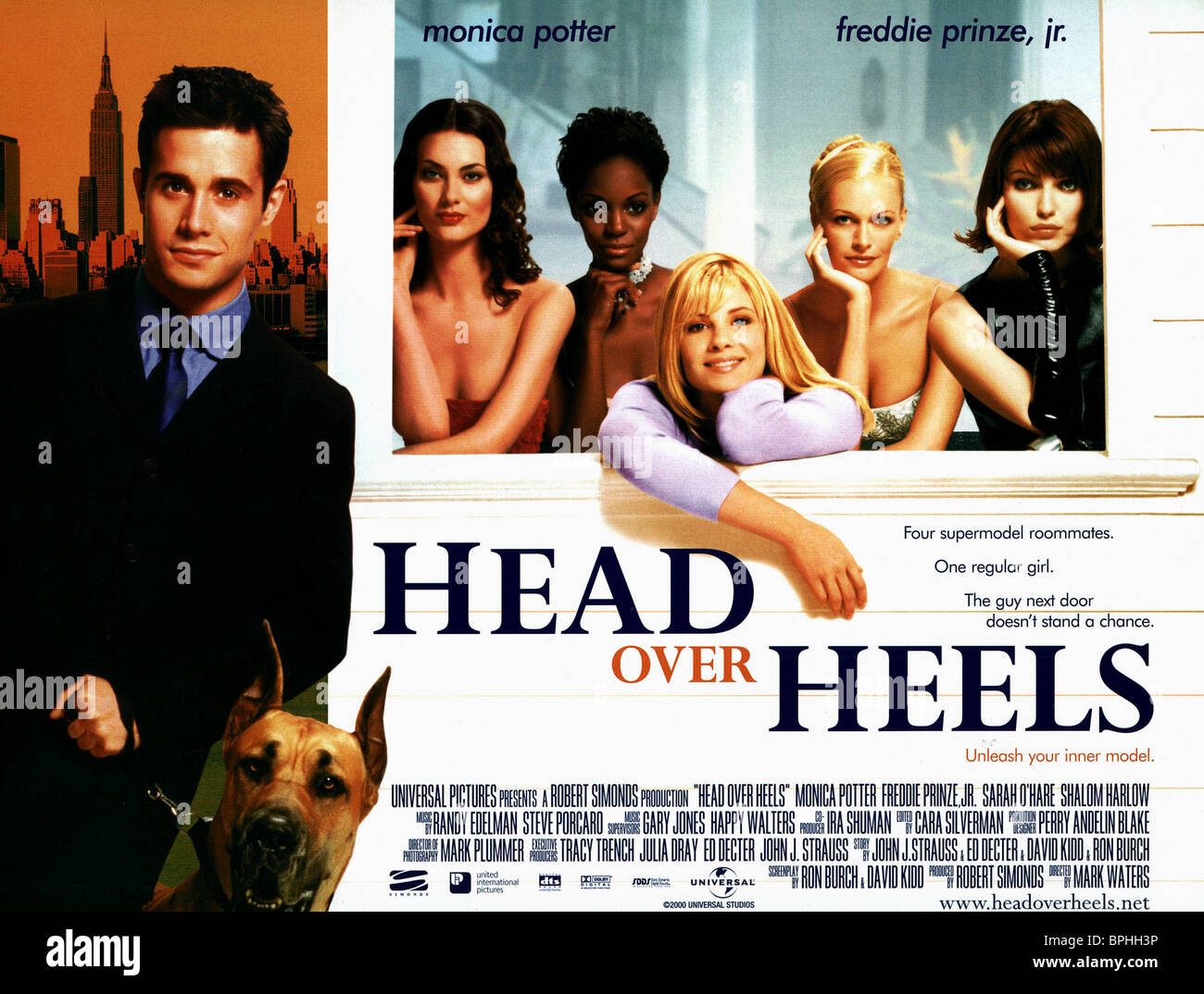 Head Over Heels Deutsch Head Over Heels Deutsch
