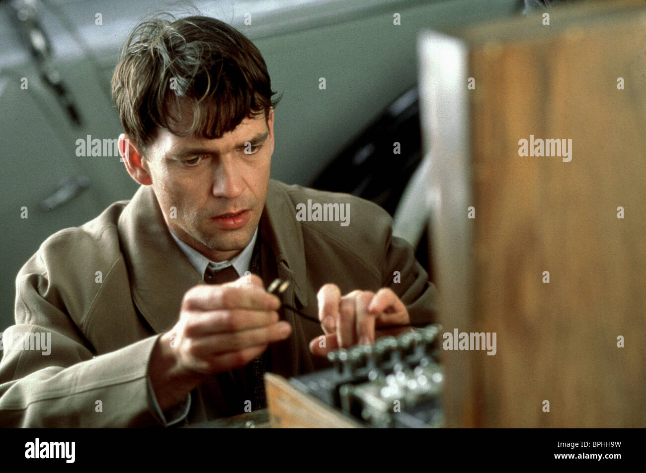 Enigma Film Dougray Scott | dougray scott enigma 2001 stock photo royalty free image Enigma Film Dougray Scott | dougray scott enigma 2001 stock photo royalty free image