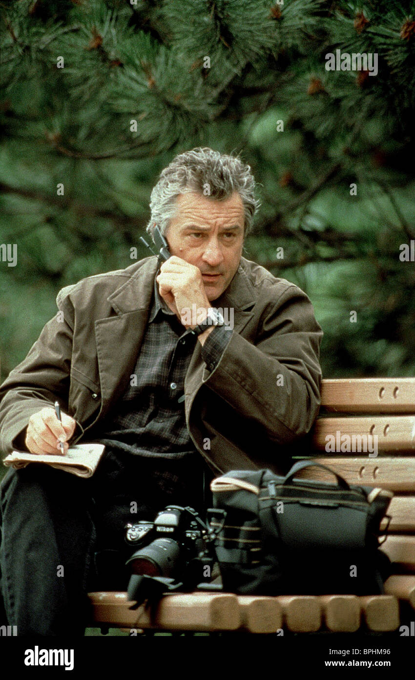 ROBERT DE NIRO THE SCORE (2001 Stock Photo, Royalty Free Image 31121922 Alamy