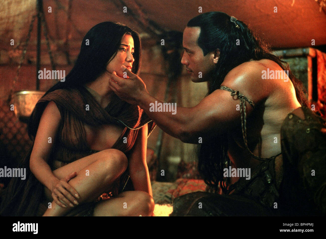 The Scorpion King Sex 106