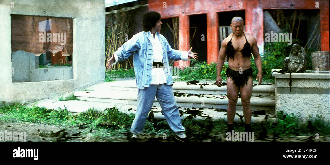 Kung pow enter the fist 2002