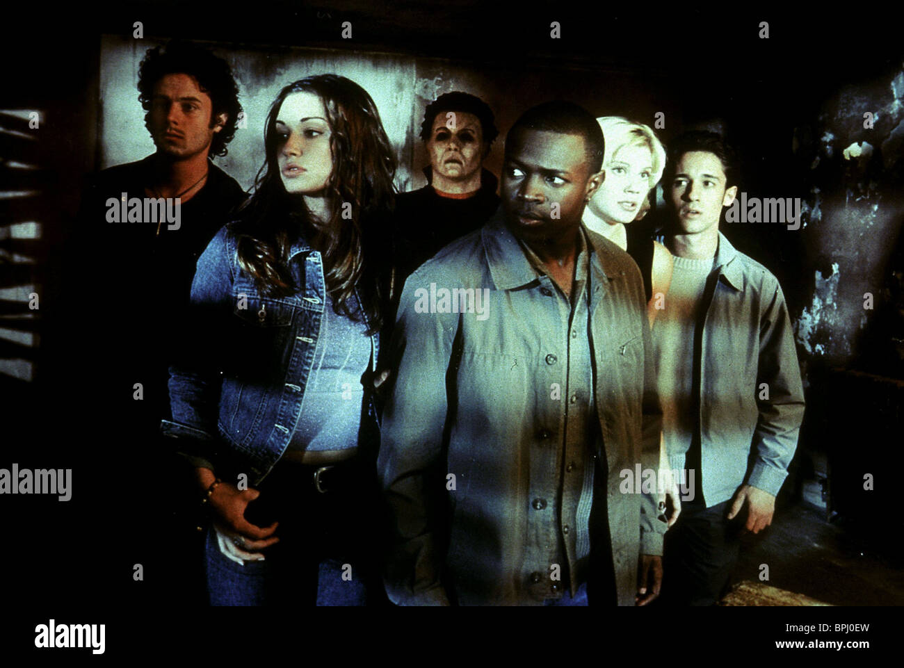 luke kirby bianca kajlich sean patrick thomas halloween resurrection halloween 8 2002 - Bianca Kajlich Halloween luke kirby bianca kajlich sean patrick thomas halloween resurrection halloween 8 2002 - Bianca Kajlich Halloween