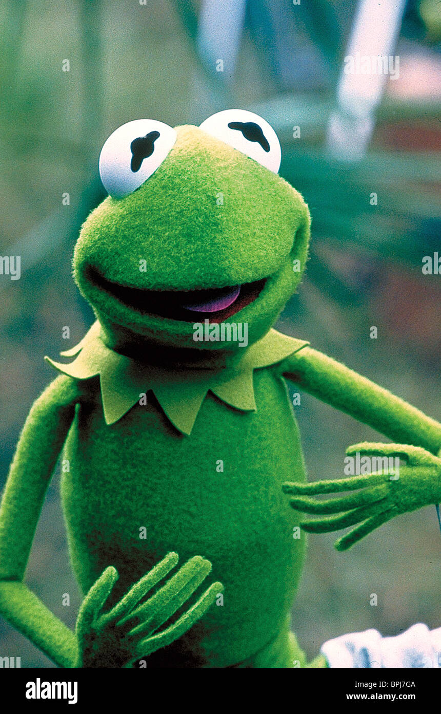 KERMIT KERMIT'S SWAMP YEARS THE REAL STORY BEHIND KERMIT THE FROG'S