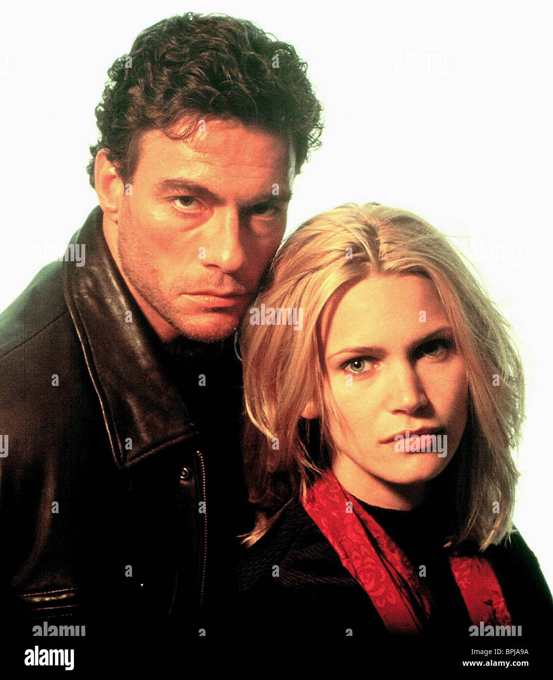 Natasha henstridge and jean-claude van damme Natasha henstridge and jean-claude van damme