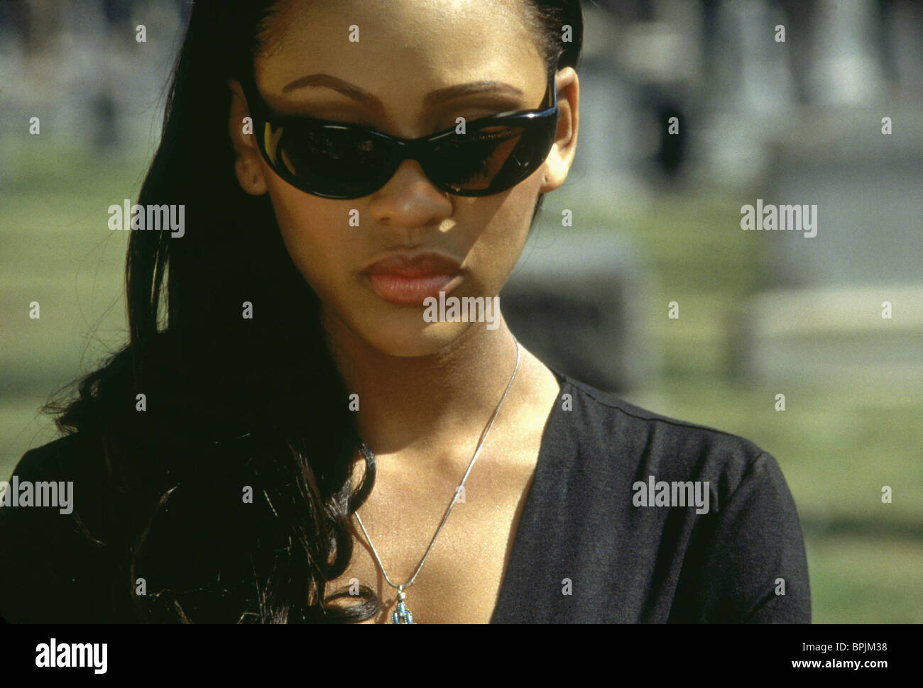 MEAGAN GOOD RIDE OR DIE (2003 Stock Photo, Royalty Free Image 31143708 Alamy