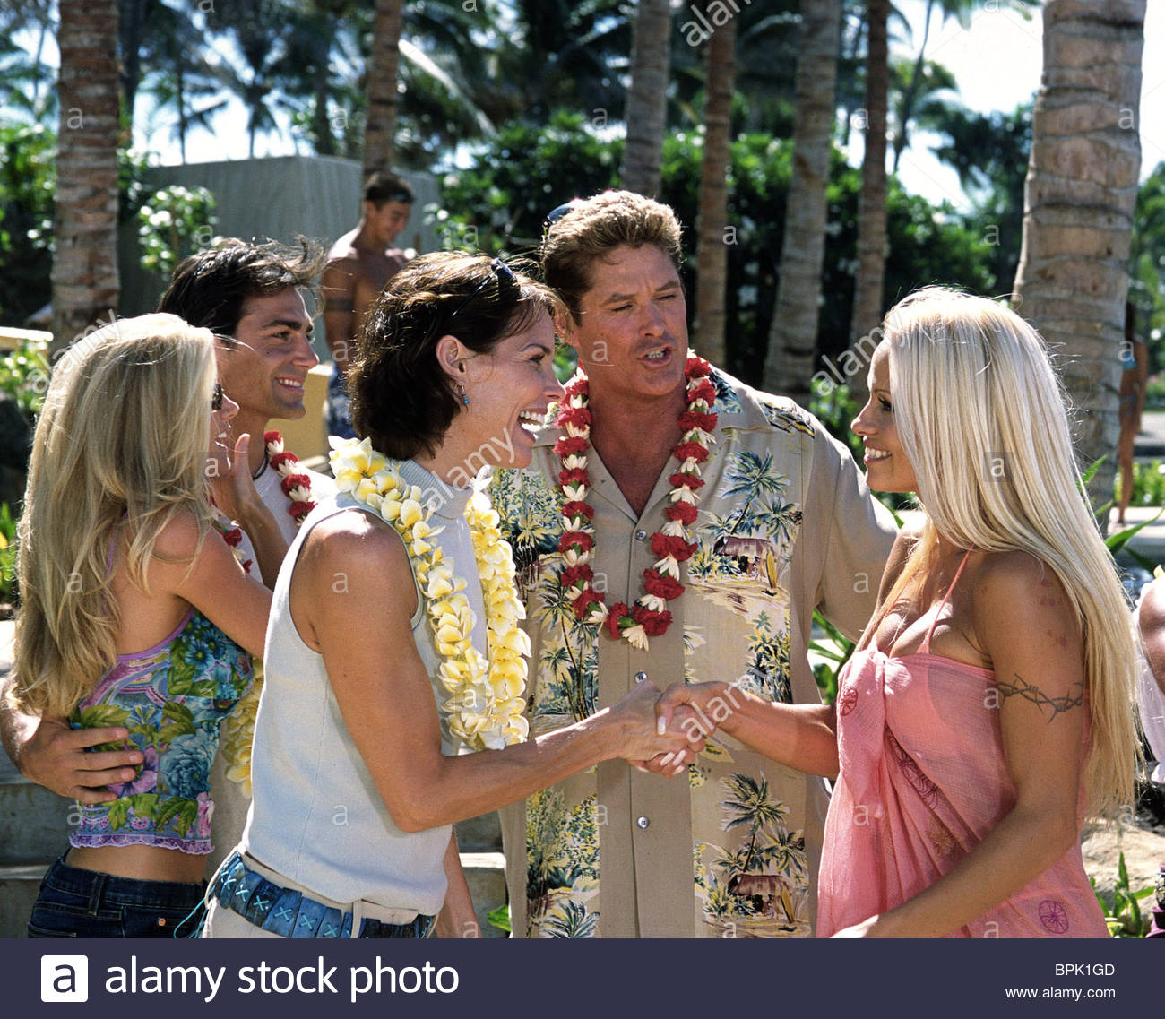 Baywatch: Hawaiian Wedding - Topic - YouTube