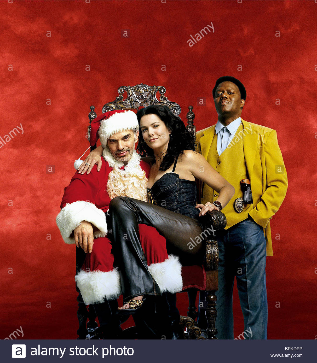 Lauren Graham Bad Santa Sex 26