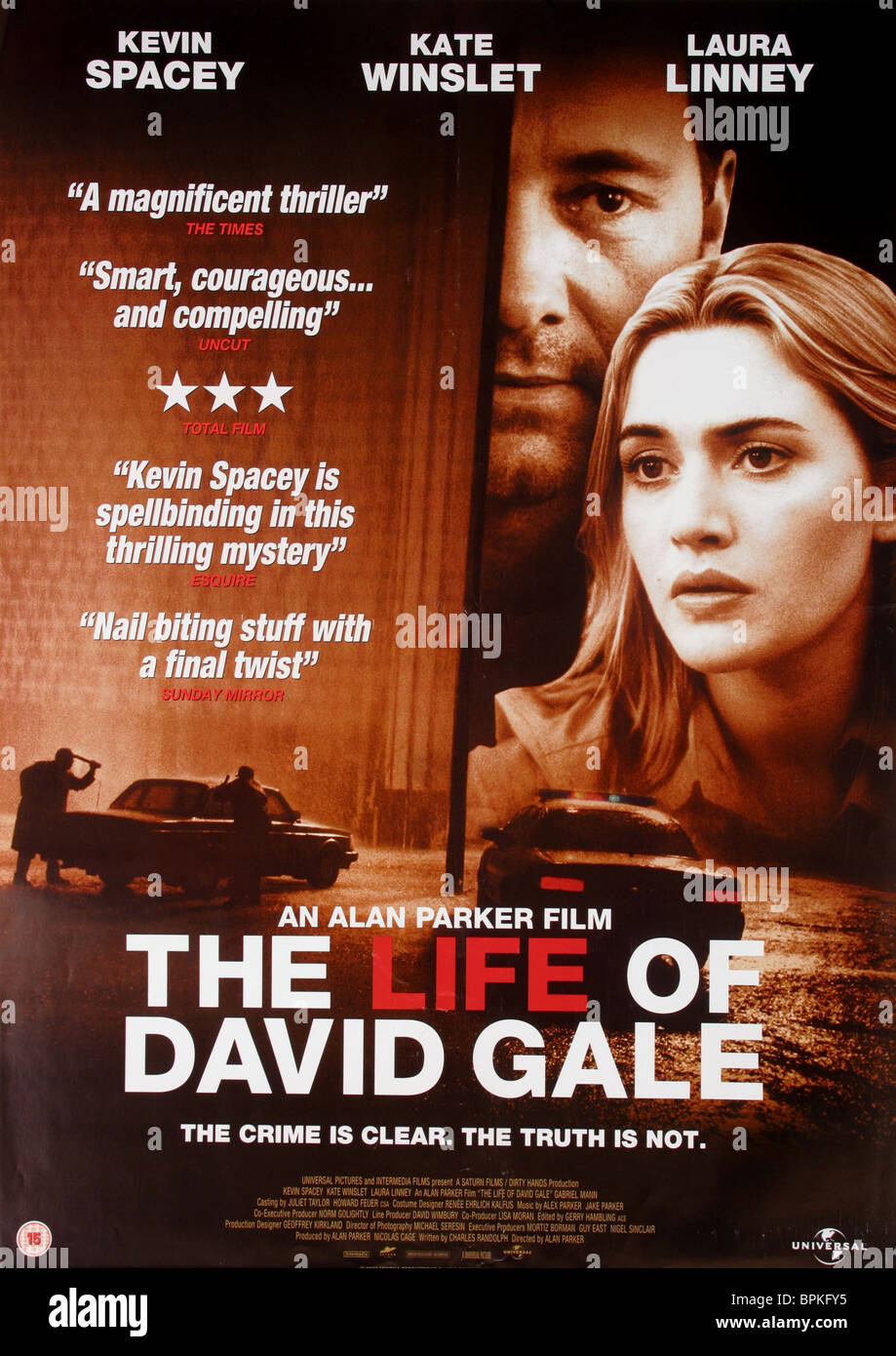 2003 The Life Of David Gale