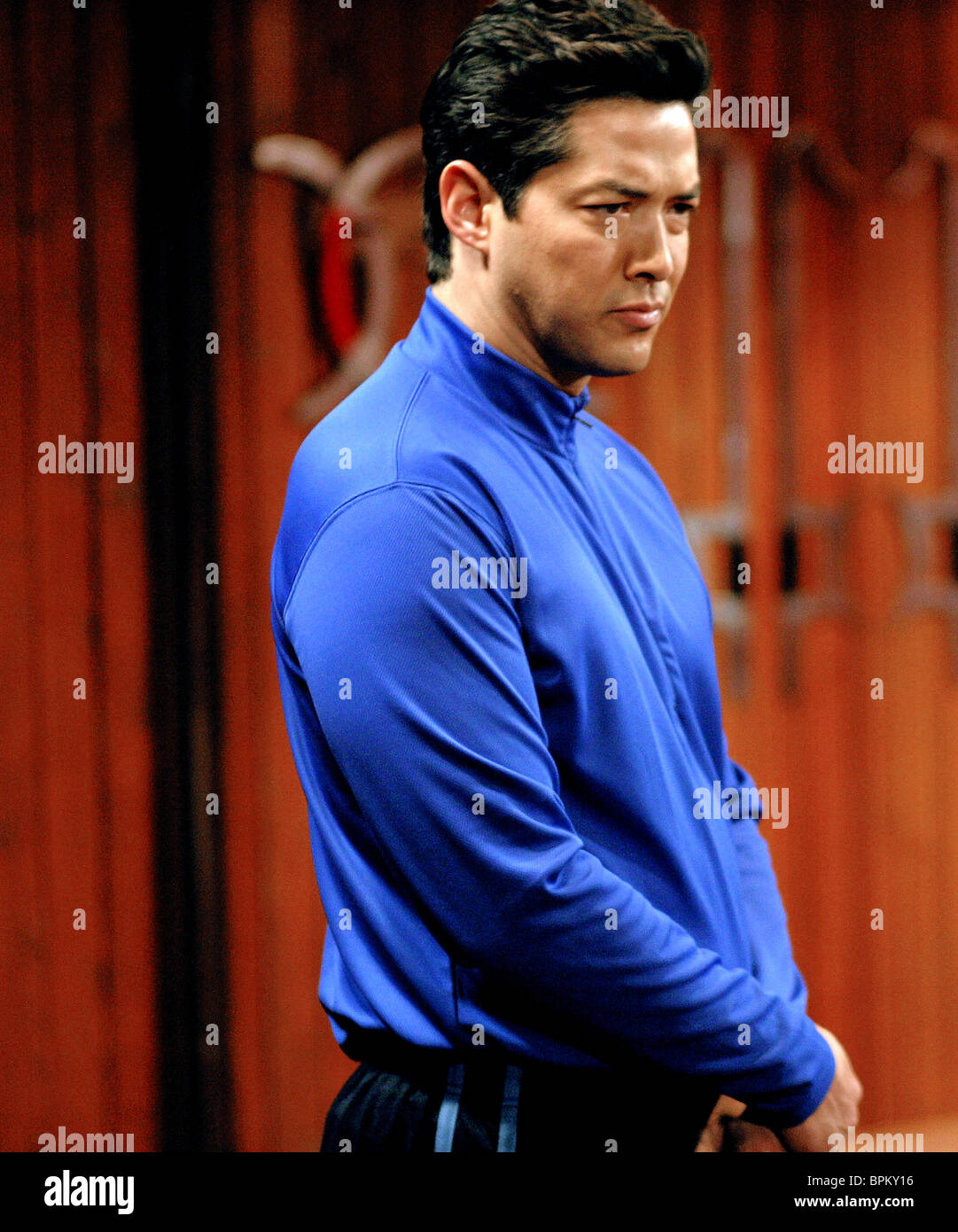 RUSSELL WONG BLACK SASH (2003 Stock Photo, Royalty Free Image 31171090